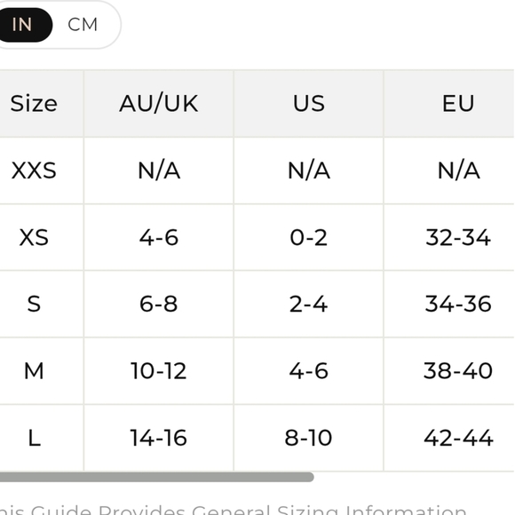 NWT MICAS Knot Front Knit Embroidered Floral Tube Top Sz. XS - Picture 9 of 10